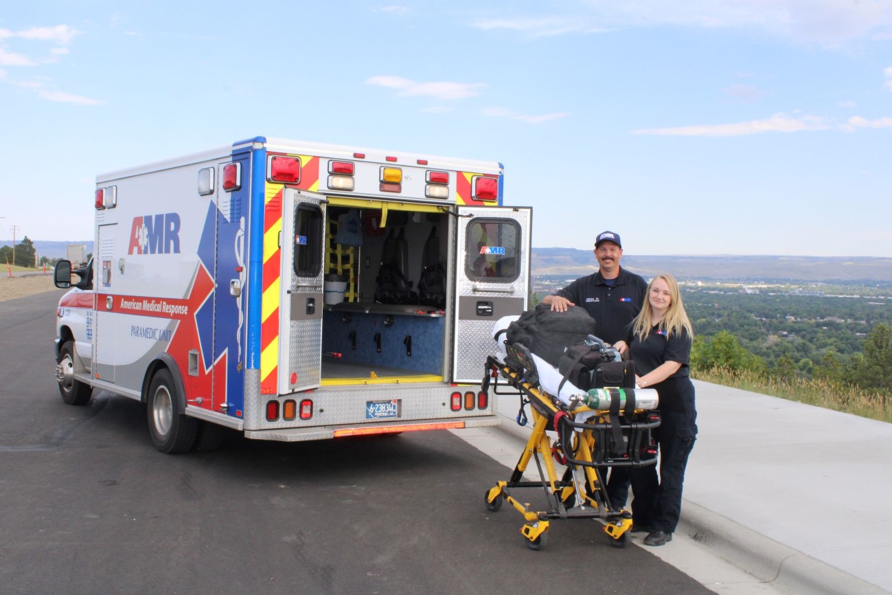 AMR Service