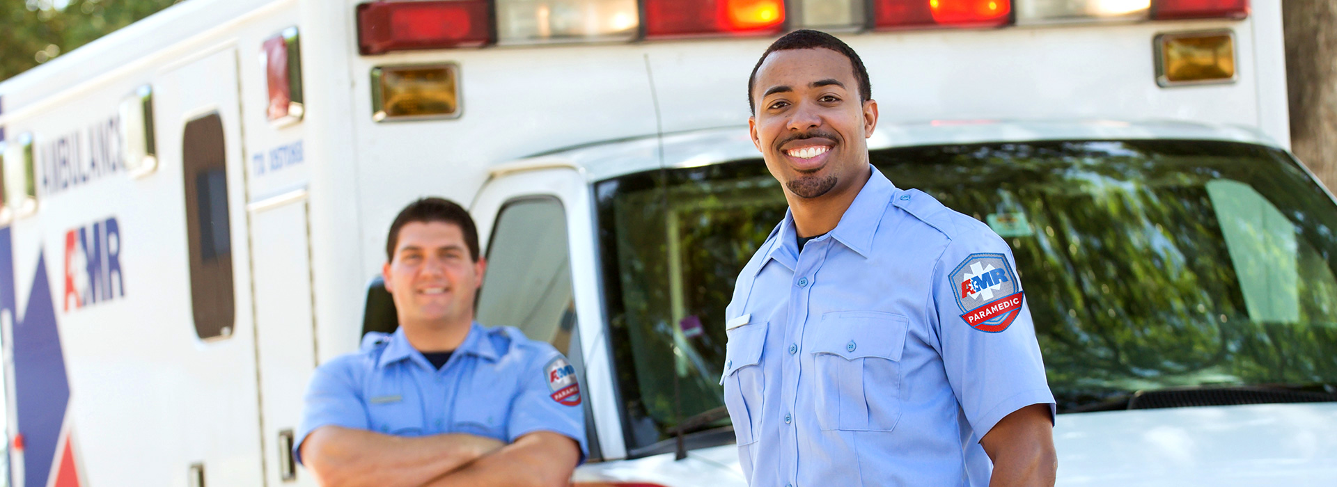 AMR - American Medical Response